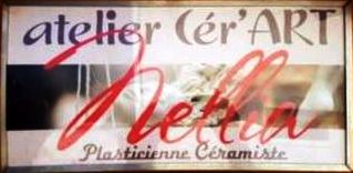 Atelier Cér'ART Nellia Raitsina PETITJACQUES